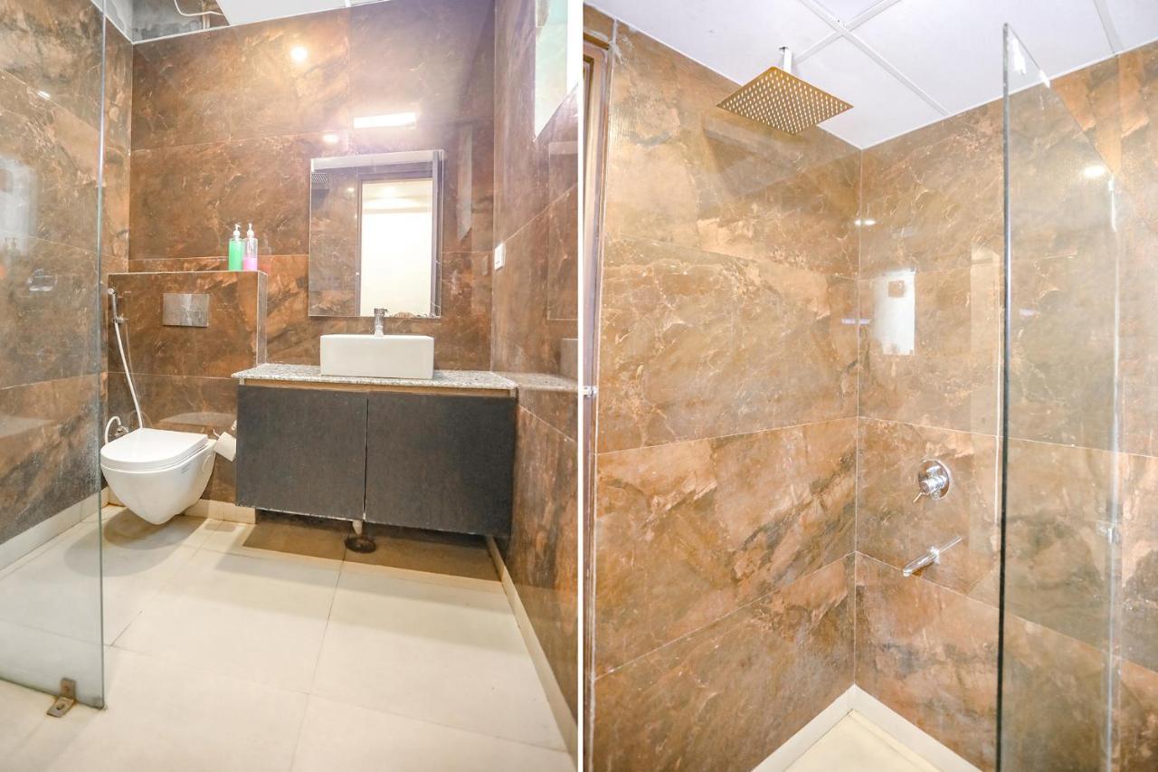 Fabhotel F9 Sector 19 Noida Bagian luar foto